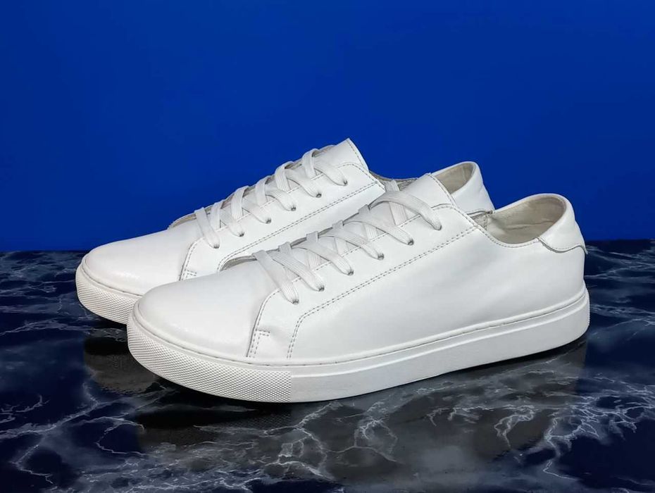 Кожаные мужские кроссовки Lindbergh Оригинал