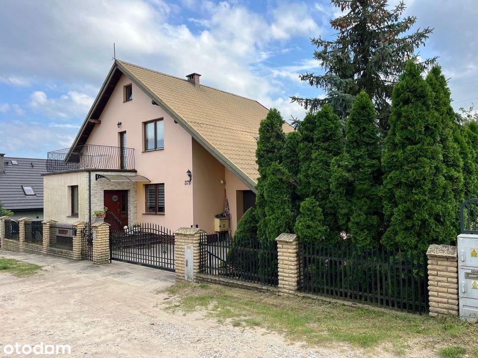 Dom jednorodzinny 147m2 z garażem