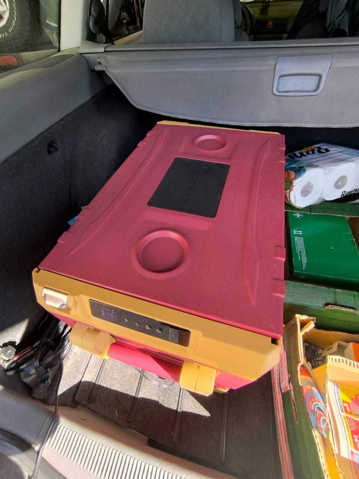 ARCA PORTATIL ALPICOOL 42LTS IR42  Frigorífico Compressor Congela