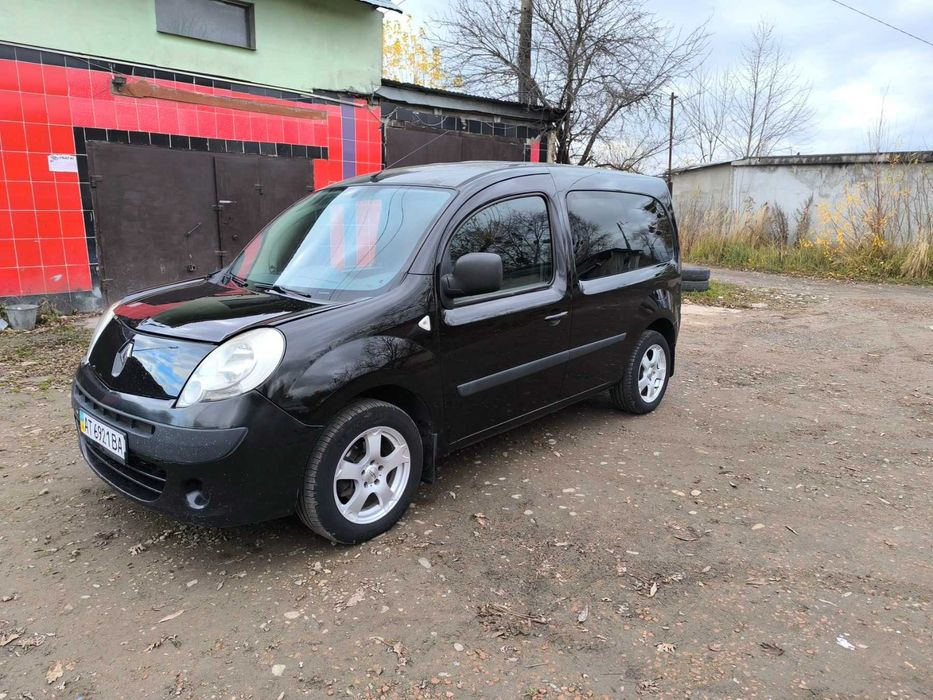 Renault Kangoo 2