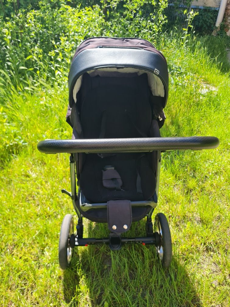 Wózek Adamex reggio 2w1