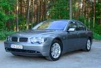 BMW Seria 7 BMW Seria 7 745i