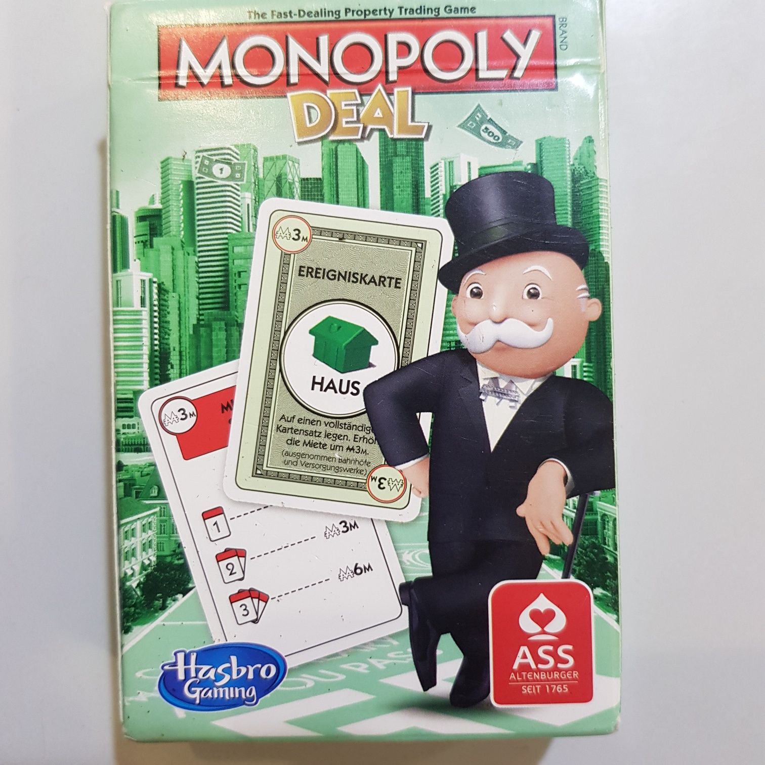 Настольная игра Monopoly