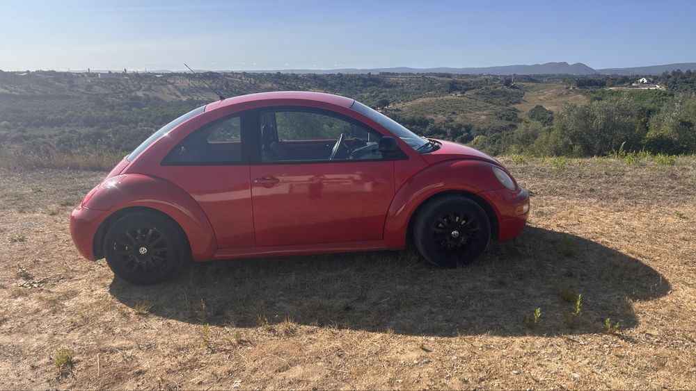 New beetle 1.9 tdi