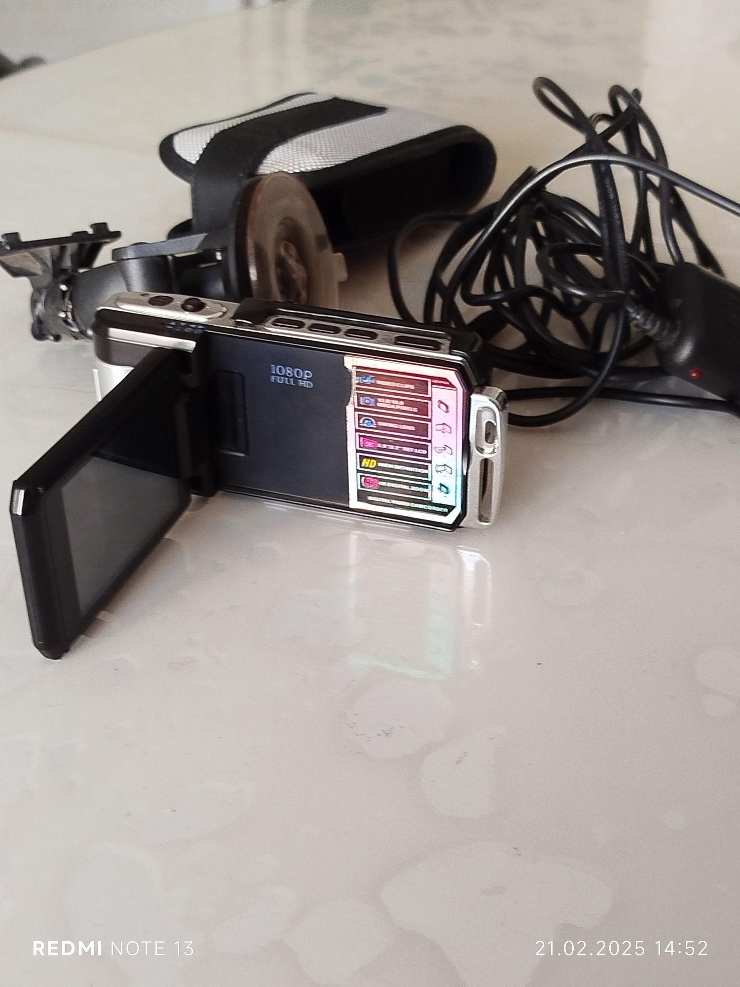 АвтовидеорегистраторDVR 900HD1080.