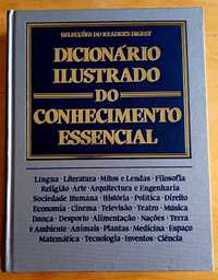 Dicionário Ilustrado do Conhecimento Essencial