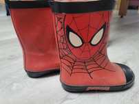 Gumowce dziecięce spider mam rozmiar 25