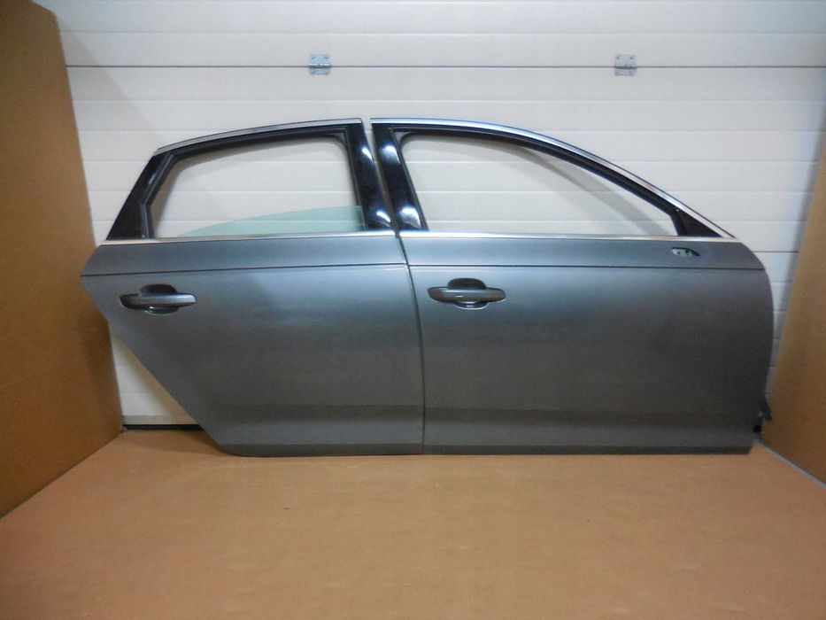 Двери передние задние правые левые Audi A4 B9 2015-2024 разборка