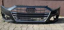 Zderzak przedni Audi a4b9 lift