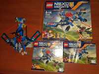 Lego Nexo Knights 70320