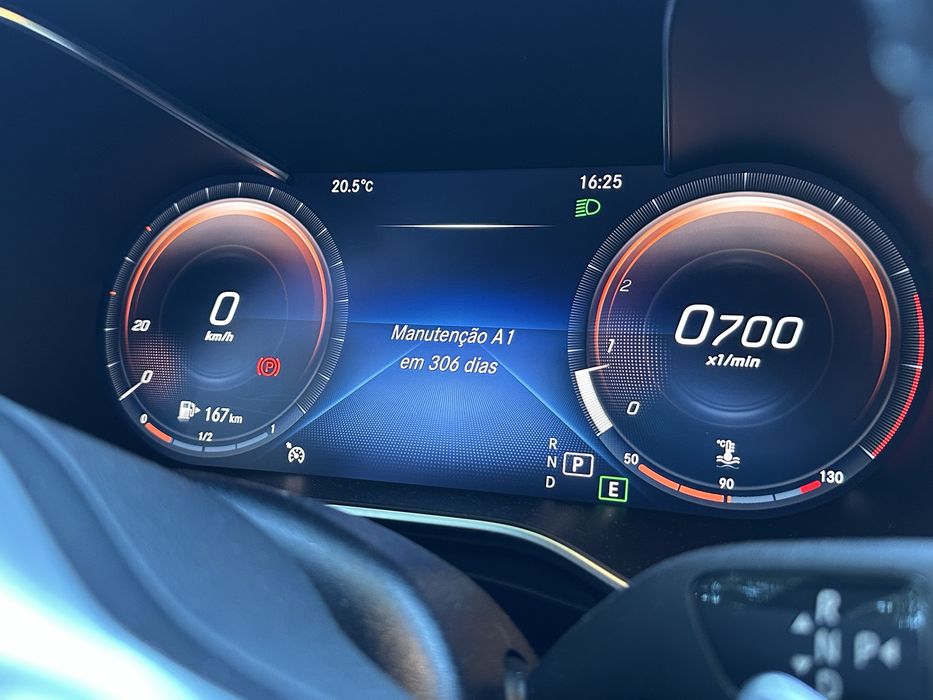 Mercedes-Benz C160 9G-TRONIC AMG-Line