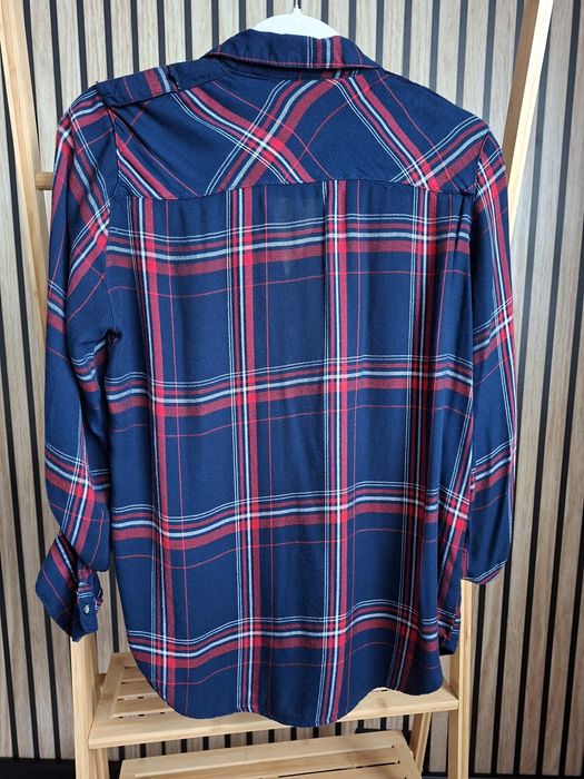 Koszula krata - M - Diverse