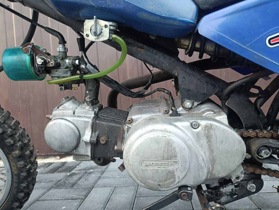 Honda XR 70 dla dziecka do poprawek ale tanio