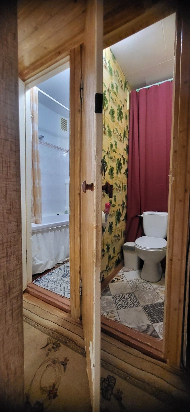 Продается трёхкомнатная квартира на Ютз