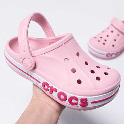 Кроксы Crocs Bayaband Clogs, разные цвета