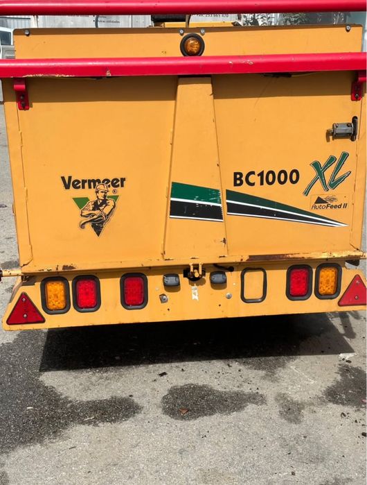 Biotriturador vermeer