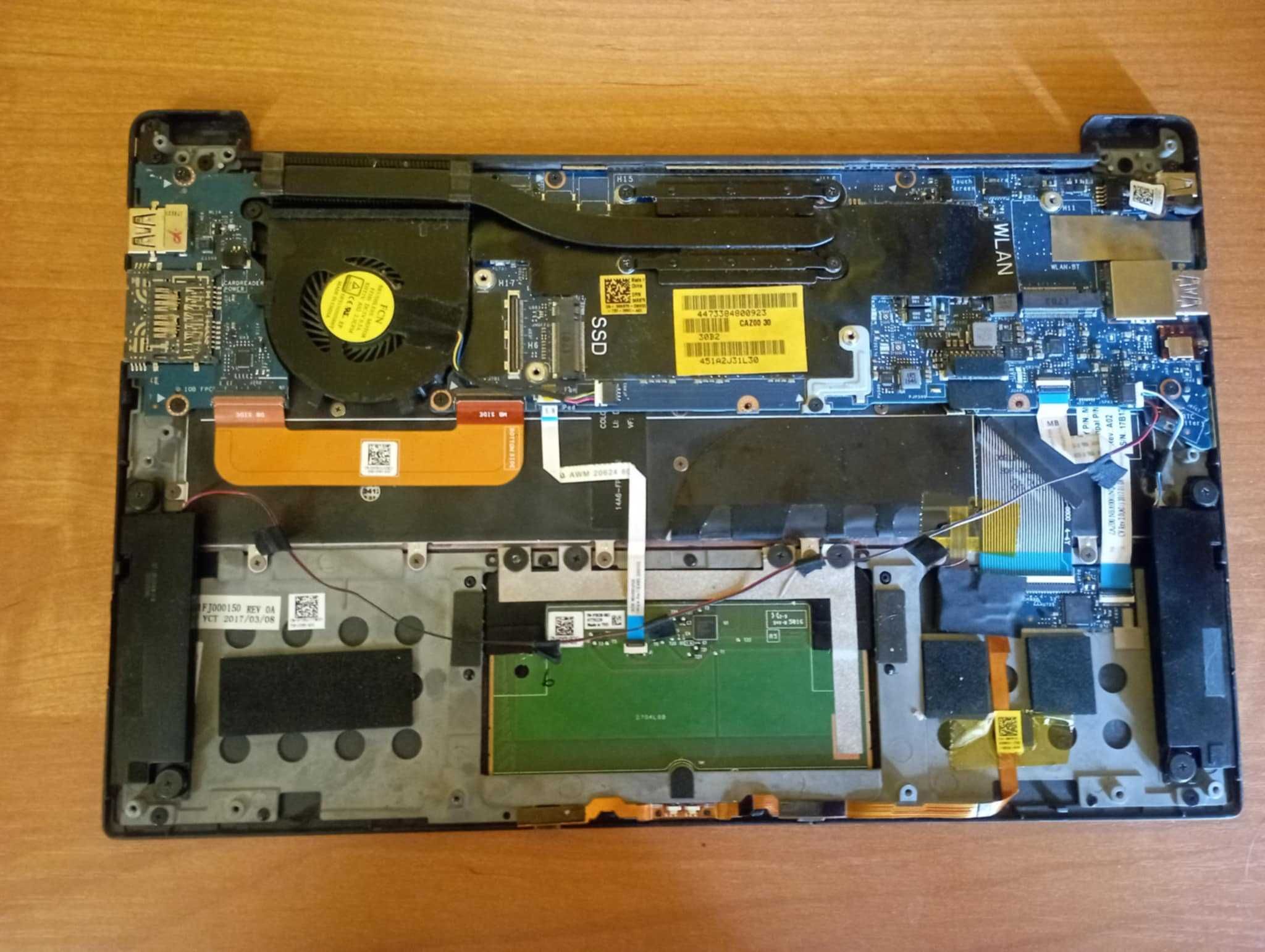 Klawiatura Dell XPS 13 9360