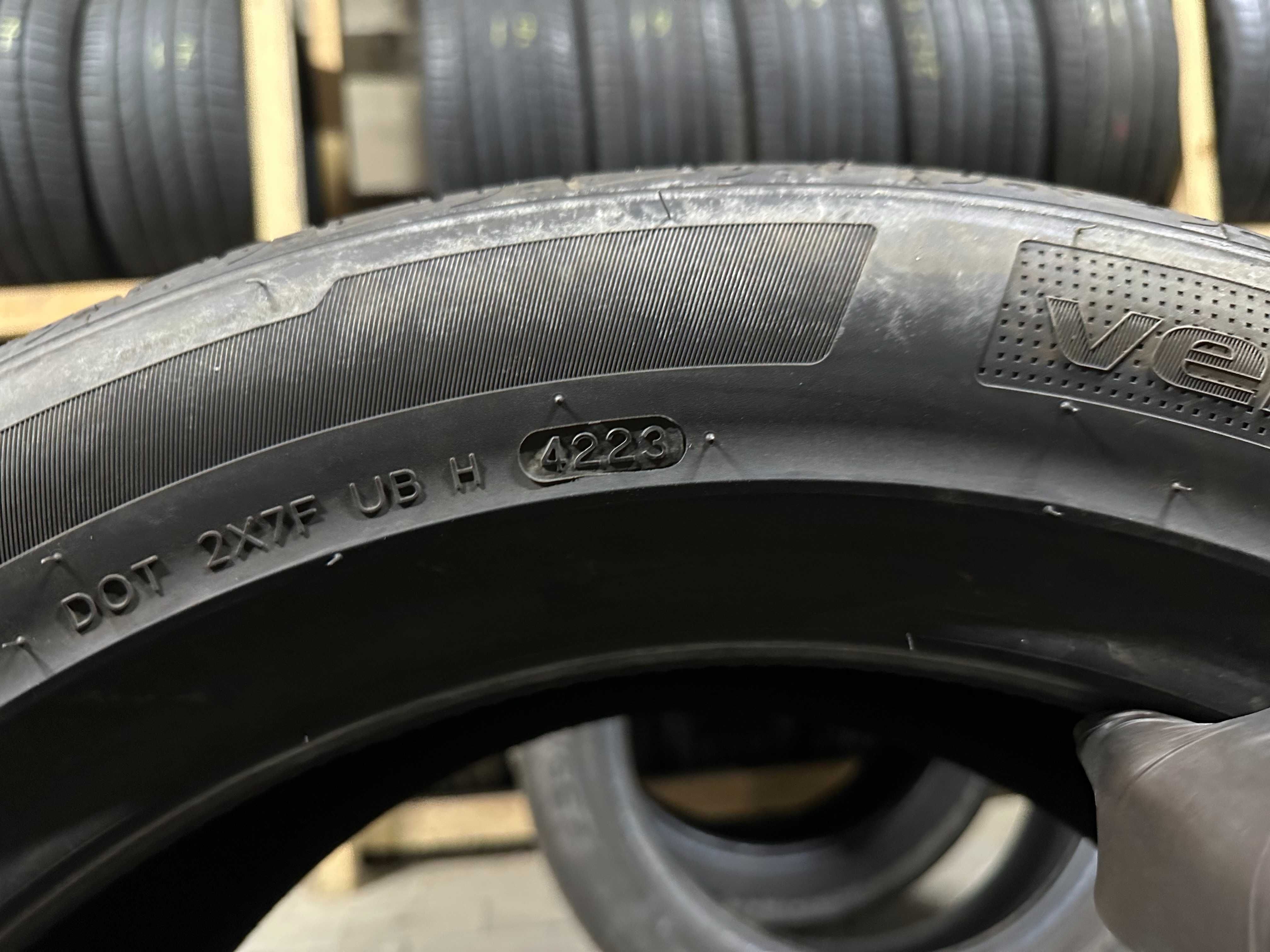 Літні шини 255/50R19 Hankook Ventus S1 EVO2 SUV 7.5mm