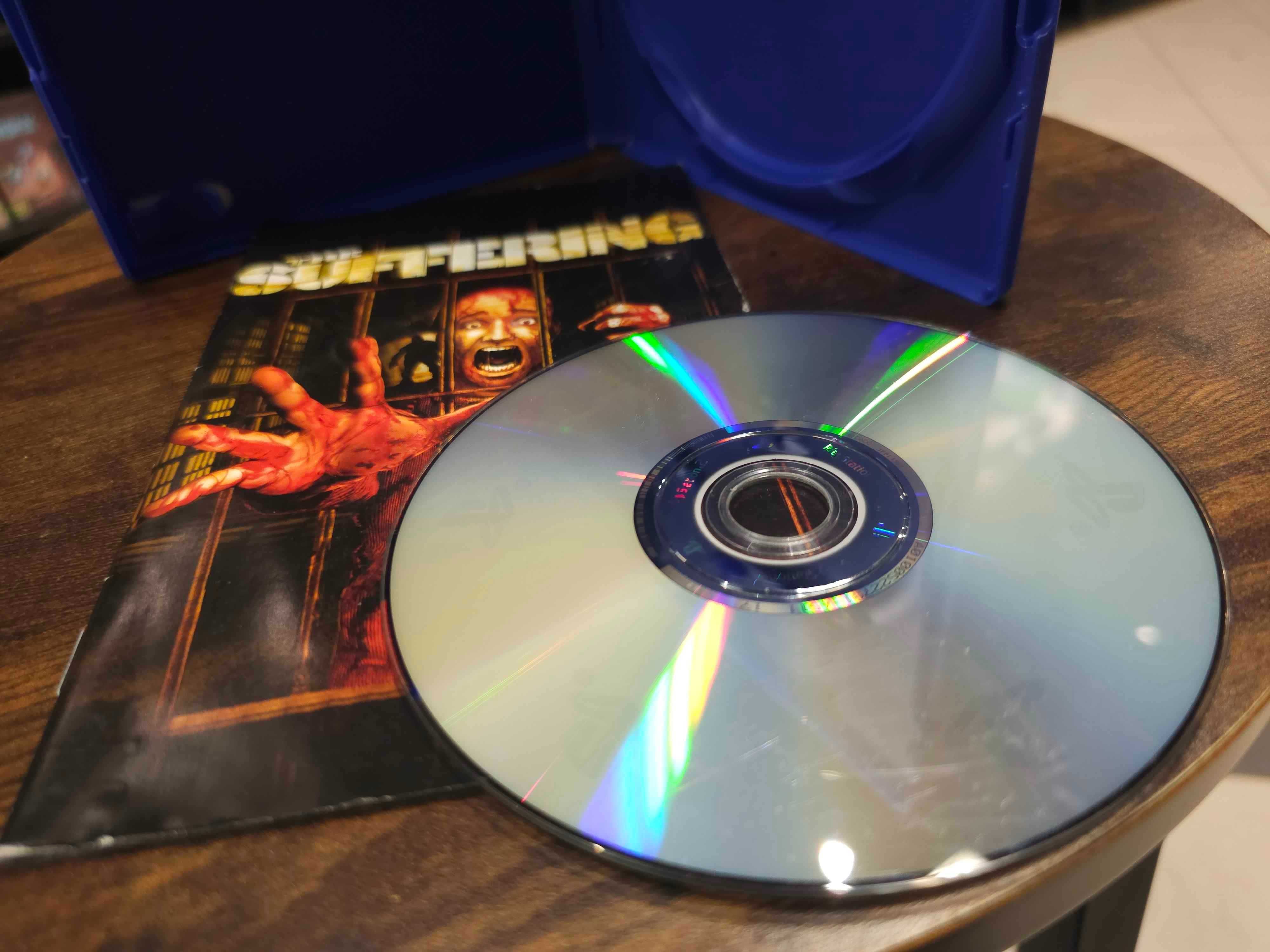 The Suffering PS2 (Ang. Wydanie) - Sklep Będzie Granie Katowice