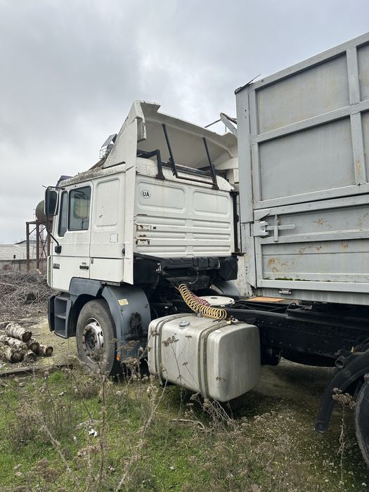 Продам MAN comandor 18.403