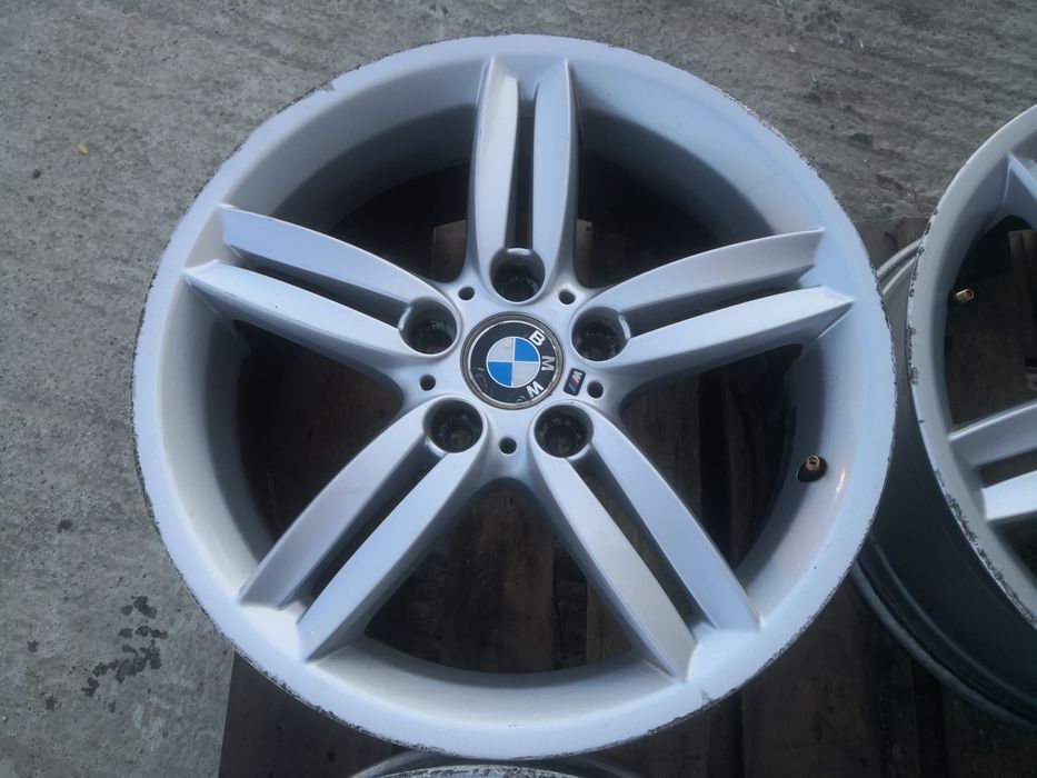 Alufelgi BMW Mpakiet 18" ET 49 dwie szerokość 7.5J 8J 5x120