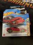 Hot wheels lambieghini miura