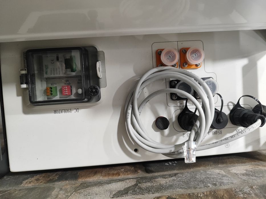 Bateria  para Sistema Fotovoltaico Renac 5KW