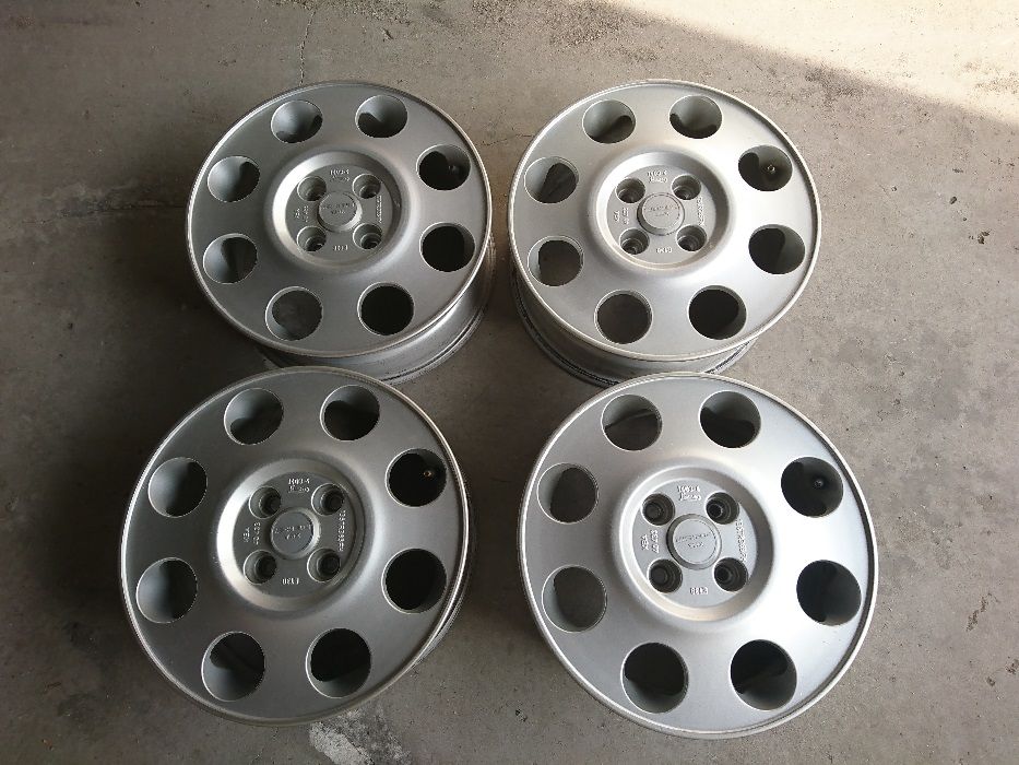 Kultowe alufelgi Lemmers Michelin TRX golf I gti, scirocco Oldtimer