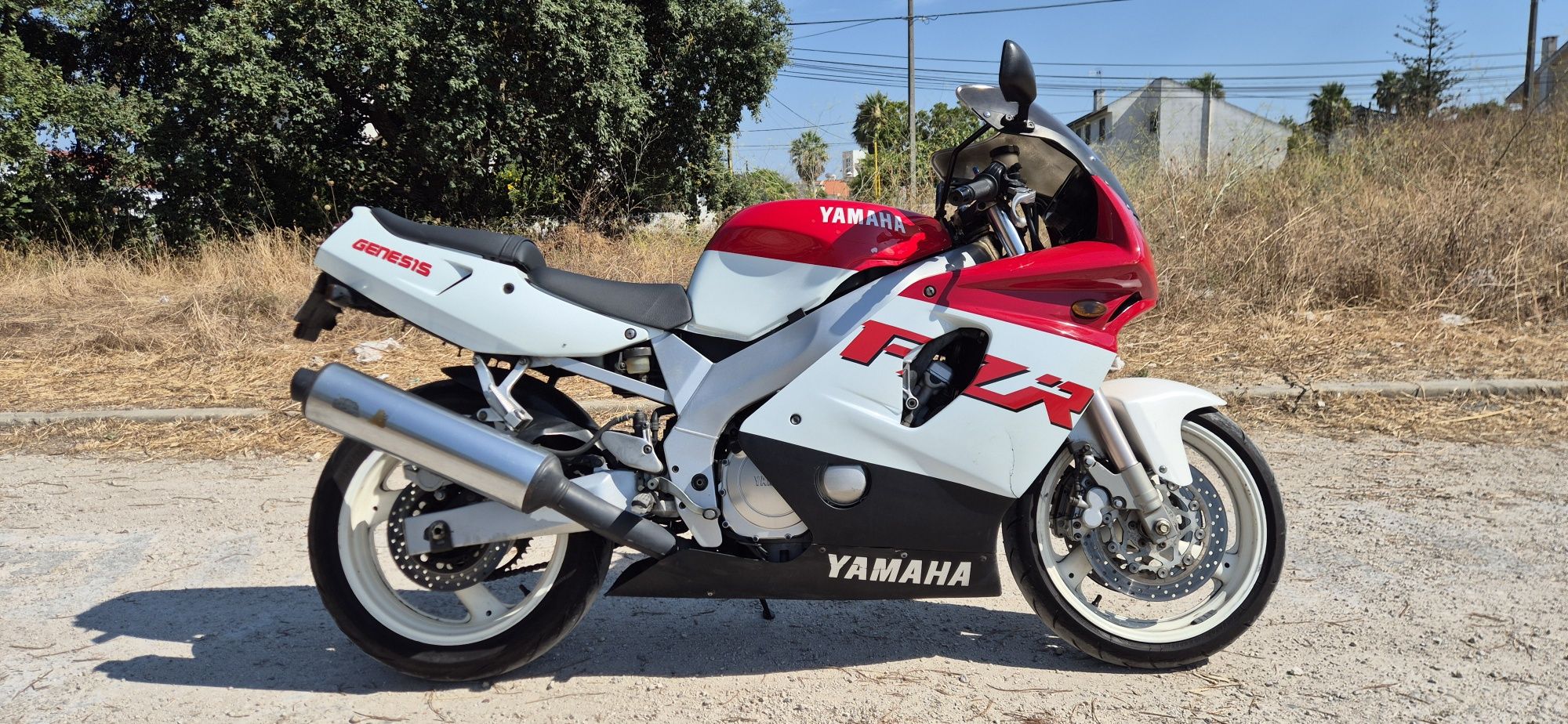 Yamaha FZR 600 R 100cv de 1995