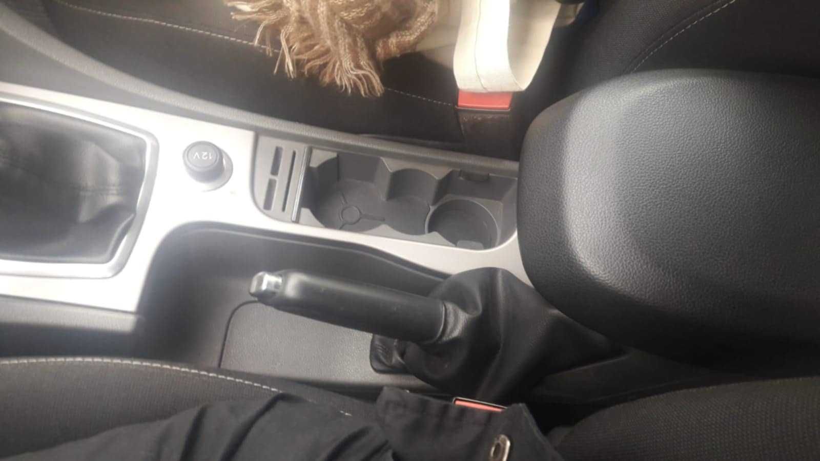 Ford Focus MK2 2010r. 1753 cm3 TDCi Uszkodzony