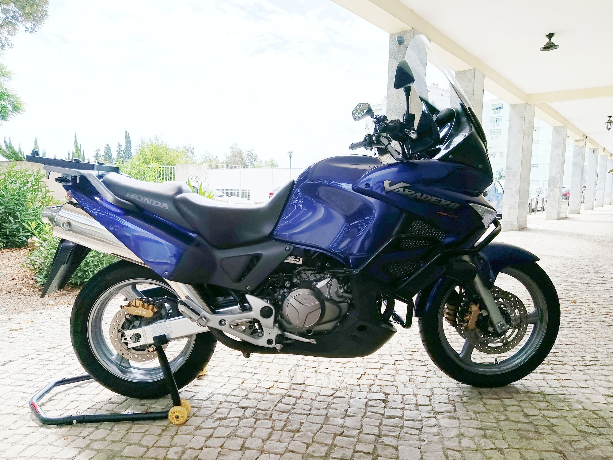 Honda Varadero Abs 2005/05 1000 XL