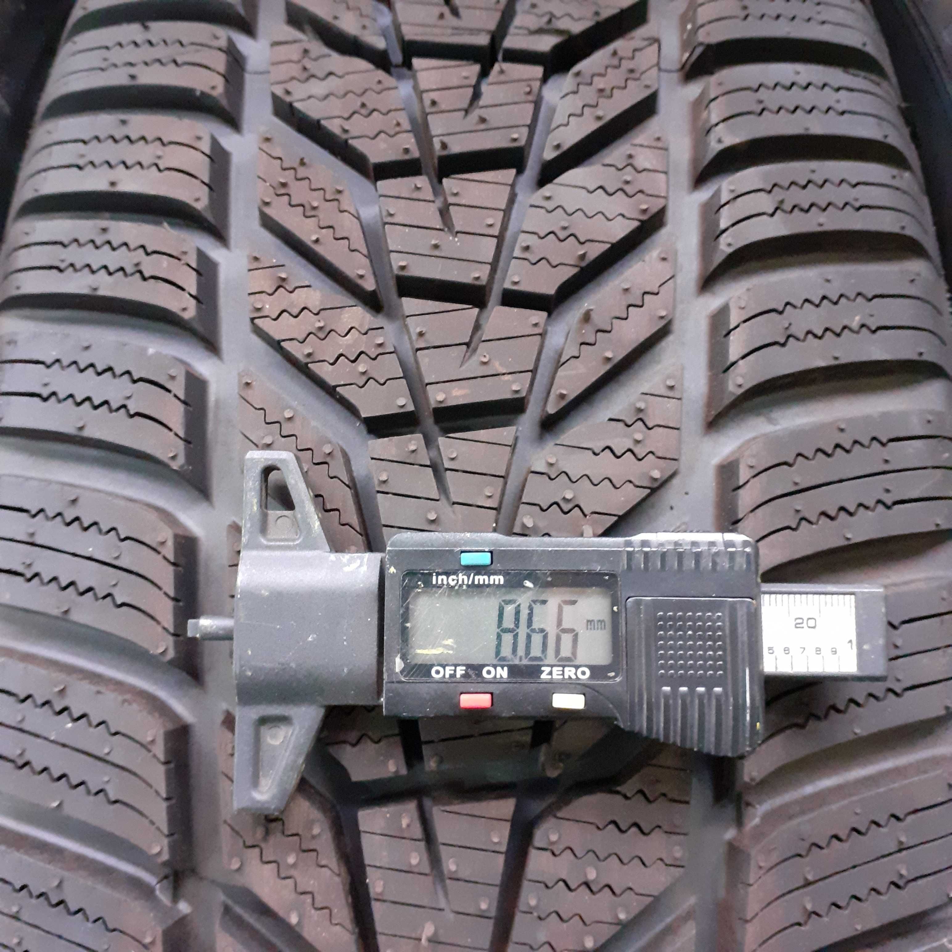 Komplet opon Hankook Winter Icept Evo 235/65 R17 108V Nr.516