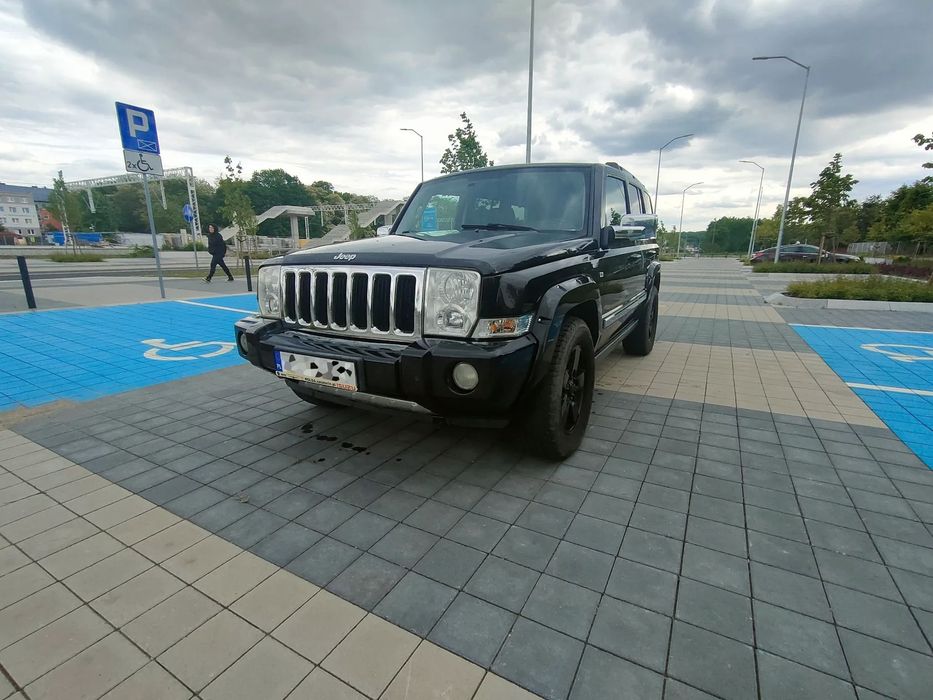 Jeep Commander Jeep Commander 3.0 CRD Limited