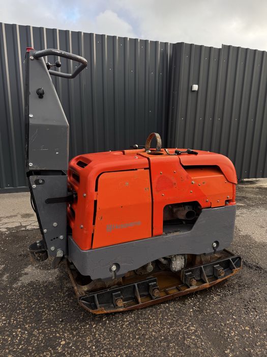 Zagęszczarka Husqvarna LH 700 Dynapac płyta atlas copco wacker dpu