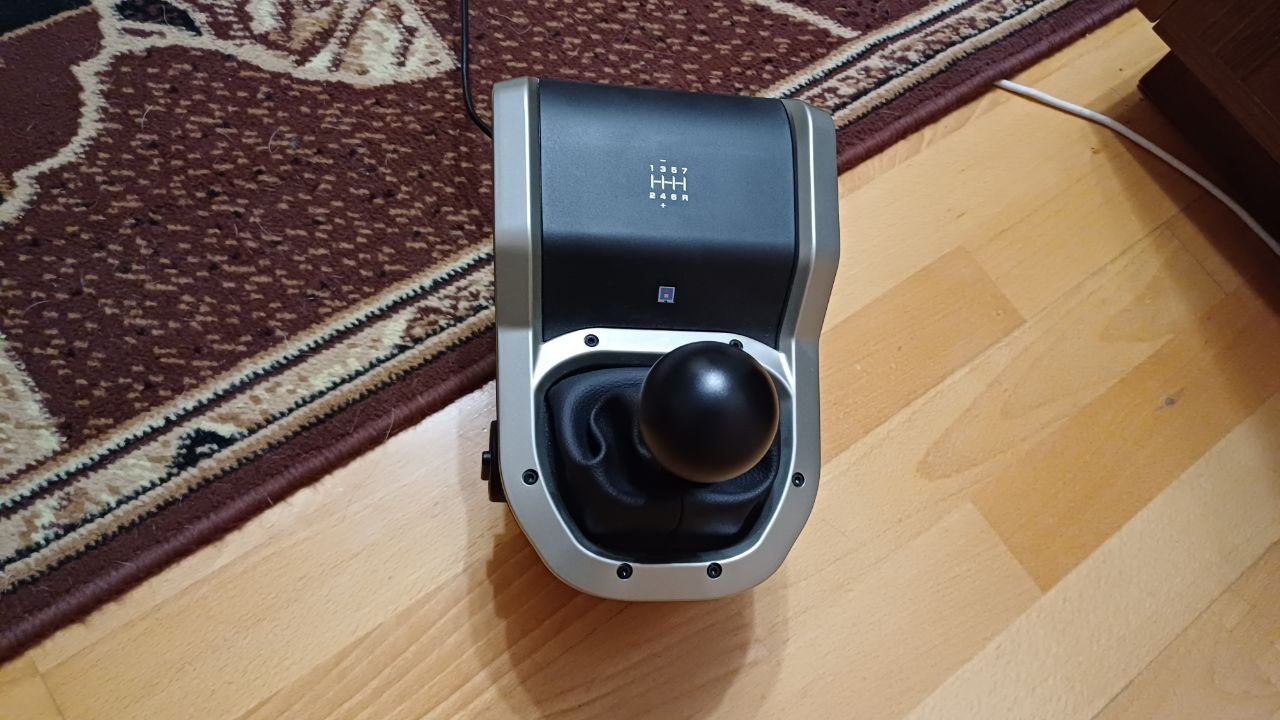 Коробка передач Hori racing shifter