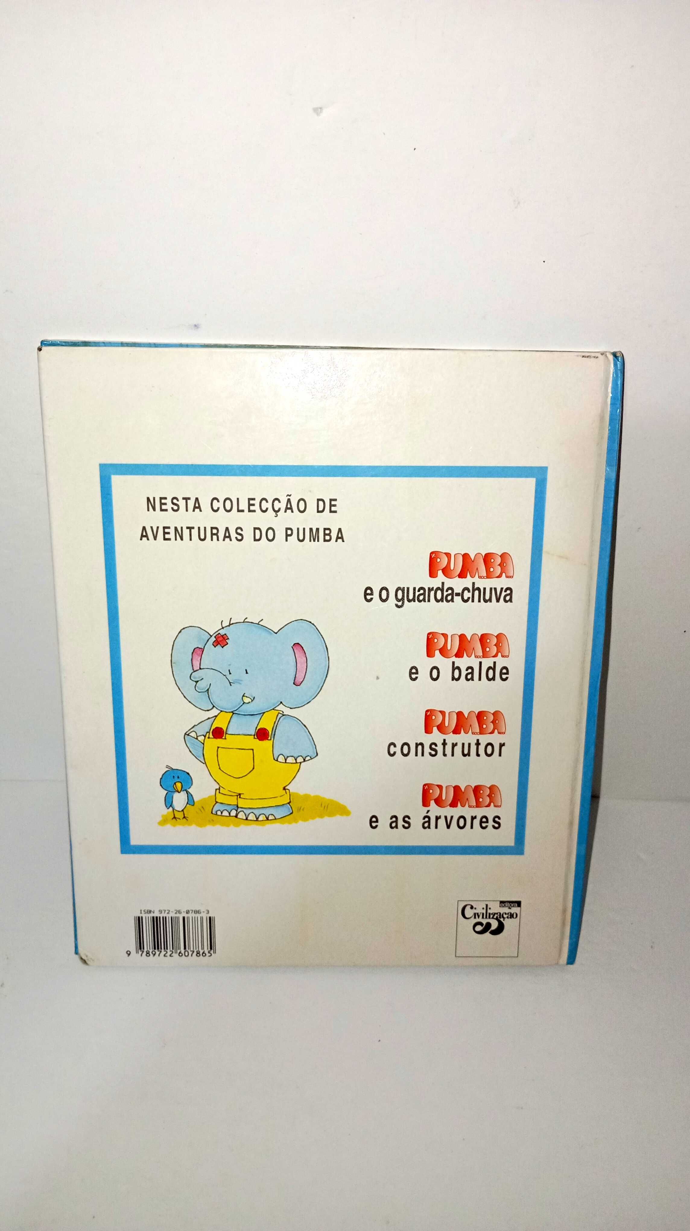 Pumba - Construtor