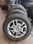 NOWE Koła stalowe zimowe 5x108 Opel Vivaro Fiat Scudo Toyota Proace