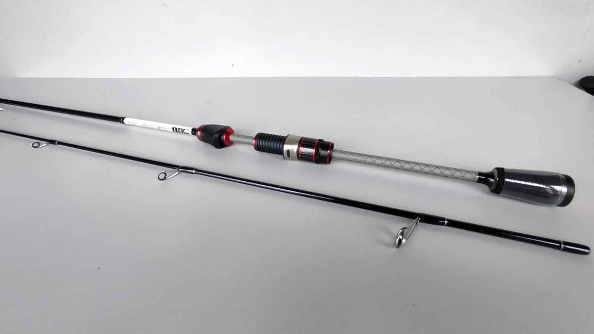 Спінінг Daiwa Silver Creek 1-6 гр.