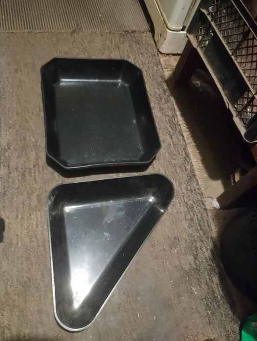 Гастроемкости из поликарбоната 2 шт.