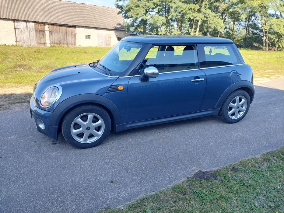 Mini One D 1,6 hdi 2009 zarejestrowany polecam