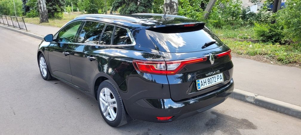 Продам Renault Megane IV 2016р.в.