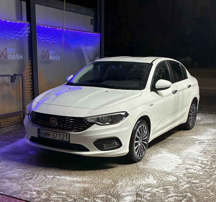 Fiat Tipo Fiat Tipo POP 1.4 2017r