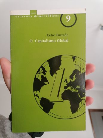 Livro O capitalismo Global, Celso Furtado