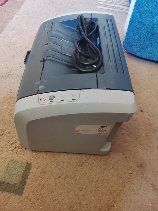 Продам лазерний принтер HP LaserJet 1010