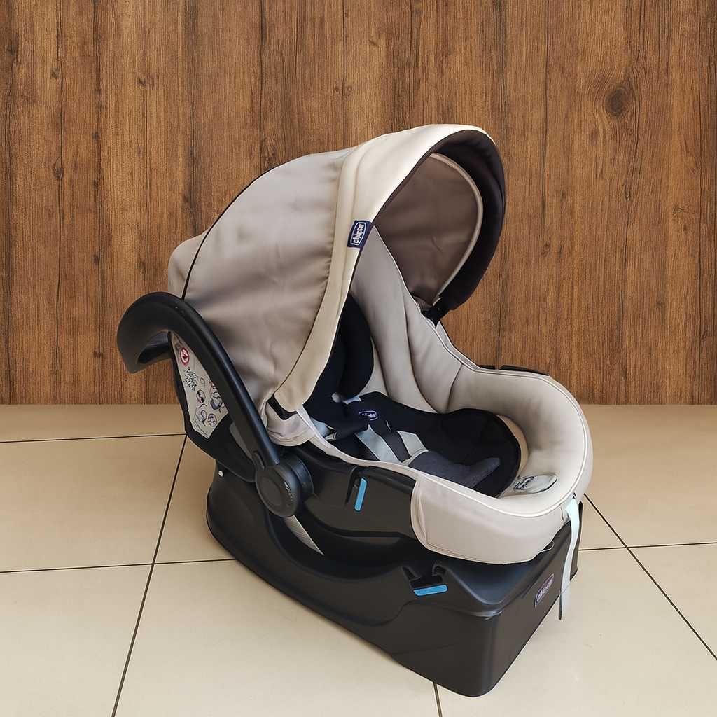 Chicco Trio Activ3 Top
