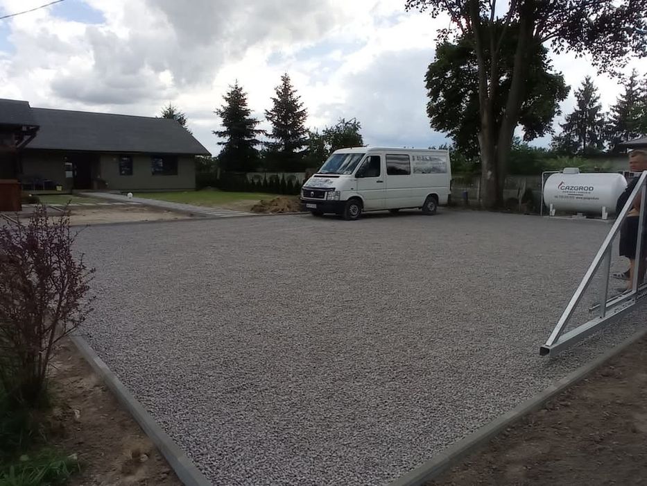 Układanie Kostki Brukowej*Seb-Bruk*Kompleksowo