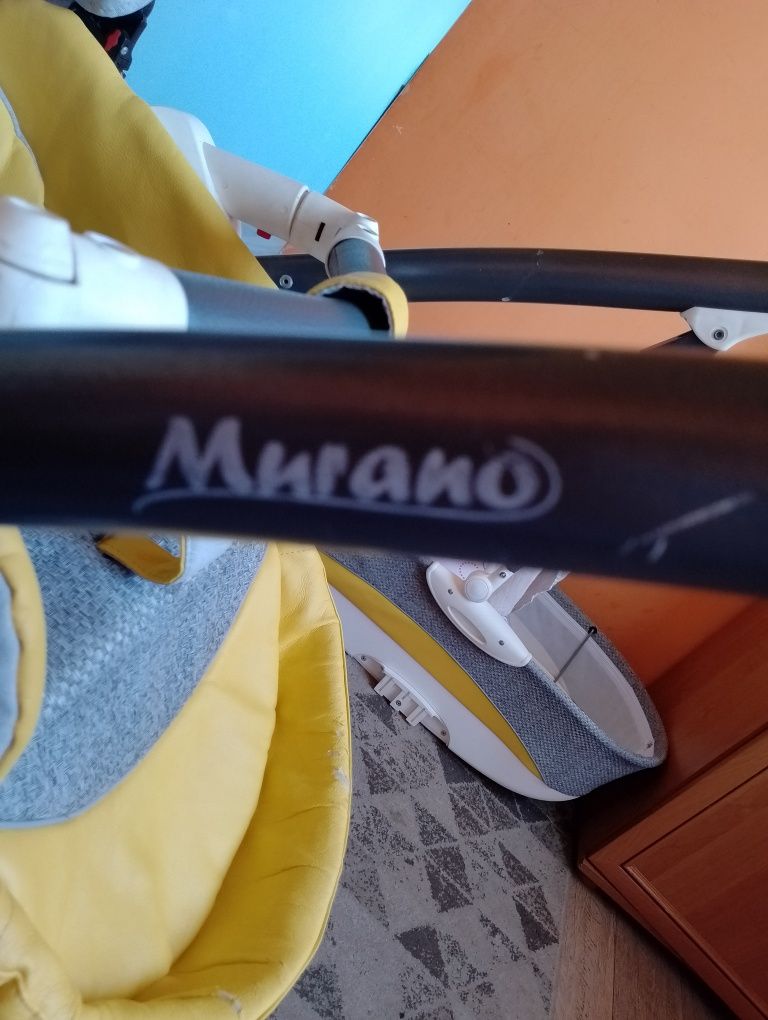 Wózek Bebetto Murano