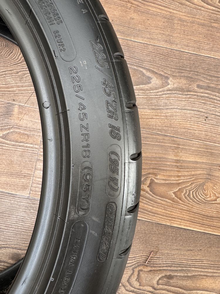 Шини Michelin 225/45/R18