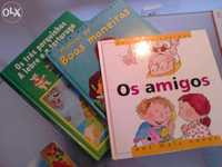 Livros Infantis Educativos