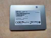 Dysk SSD 1TB Micron Sata Made in Singapore 100% sprawny